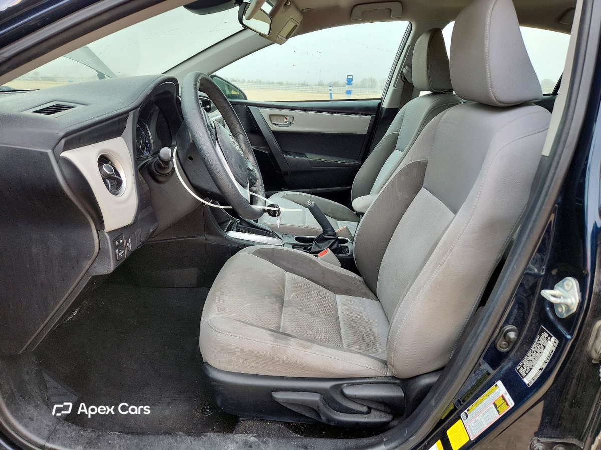 Toyota Corolla 2017