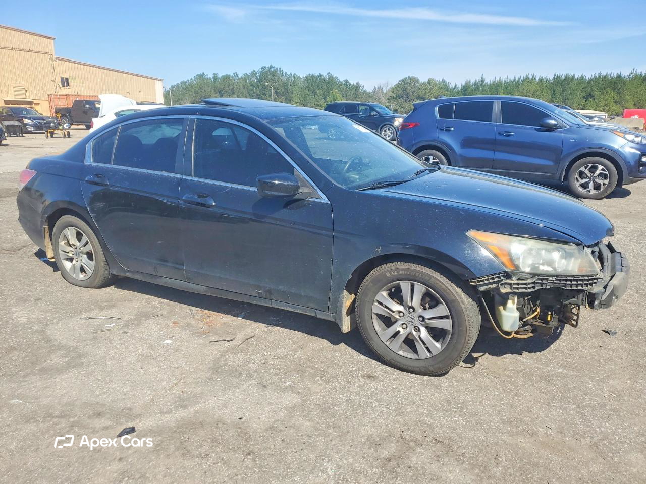 Honda Accord 2012