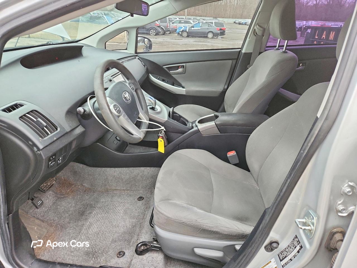 Toyota Prius 2015