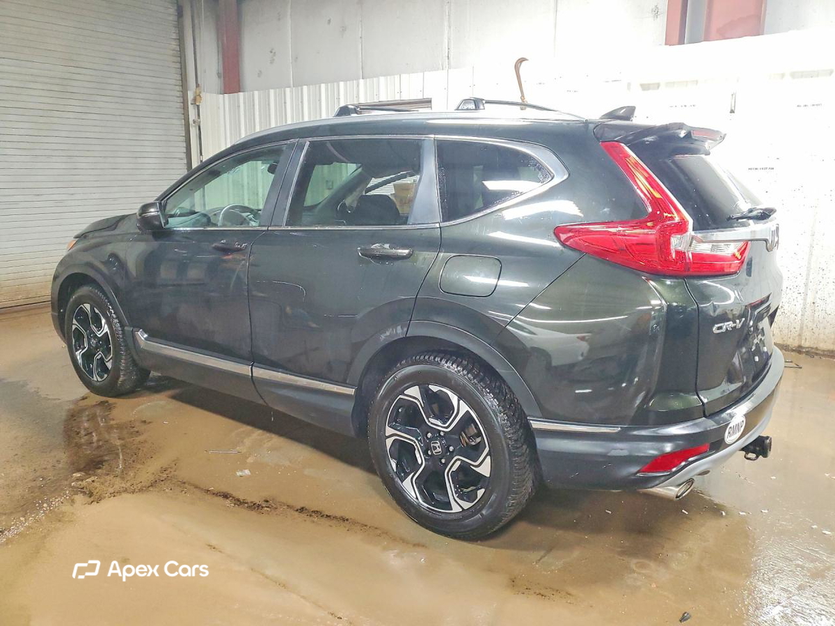 Honda CR-V 2017