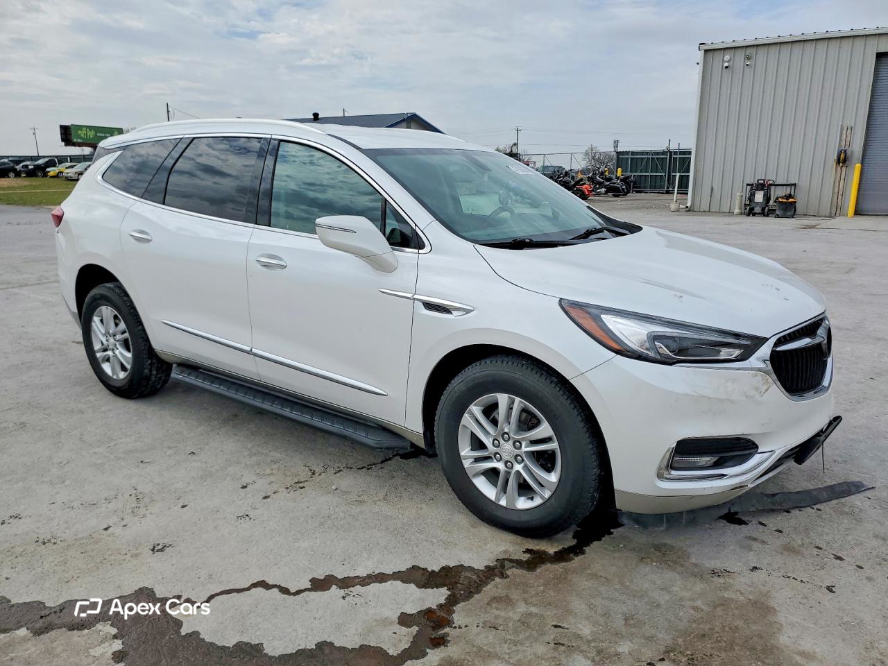 Buick Enclave 2021