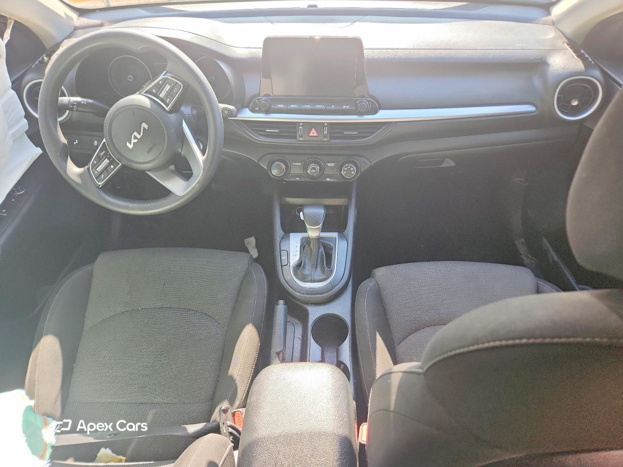 Kia Forte 2023