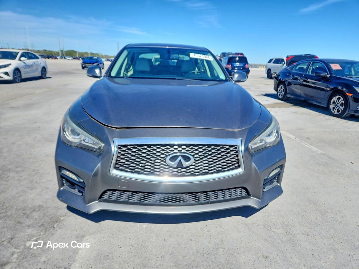 Infiniti Q50 2015
