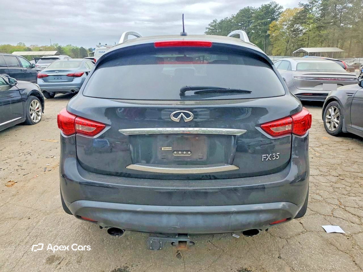 Infiniti FX 2009