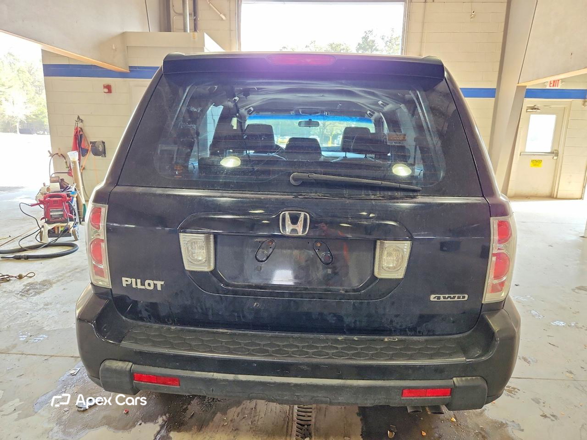 Honda Pilot 2006