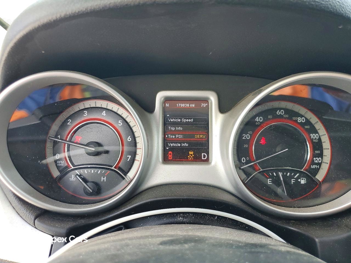 Dodge Journey 2012