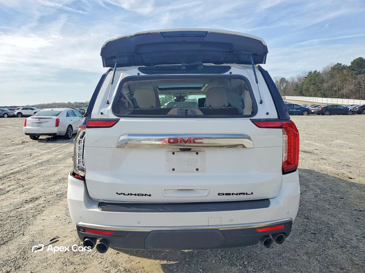 GMC Yukon 2023
