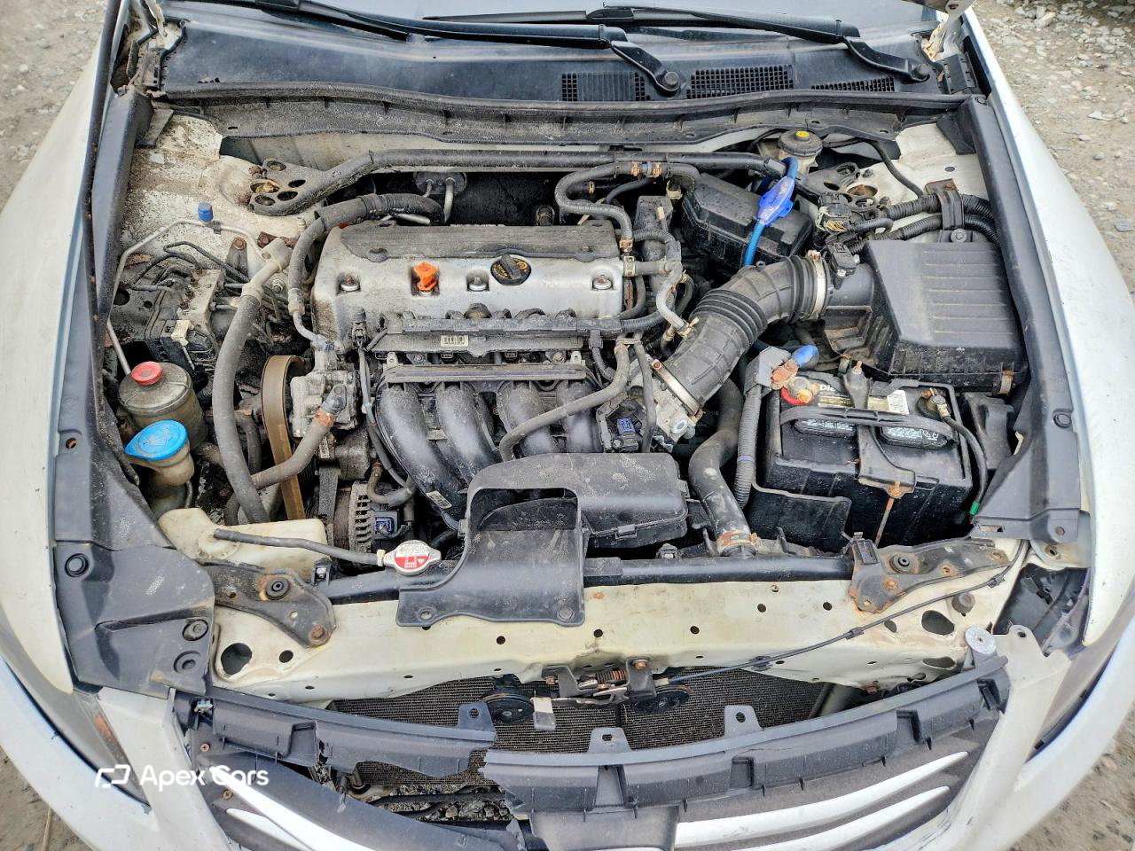 Honda Accord 2012
