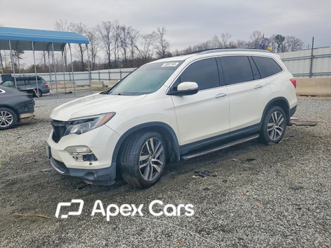 Honda Pilot 2017 - Image 1 of 14