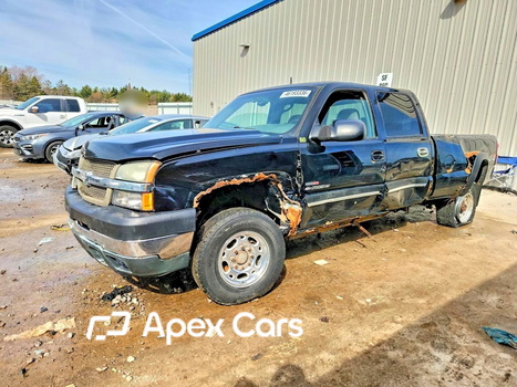 Chevrolet Silverado 2005 - Image 1 of 12