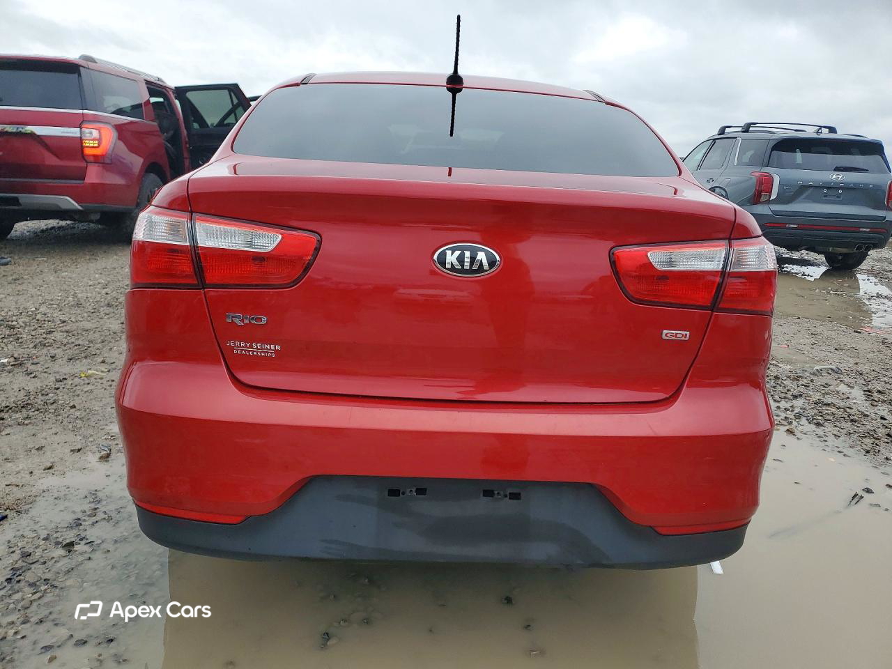 Kia Rio 2017
