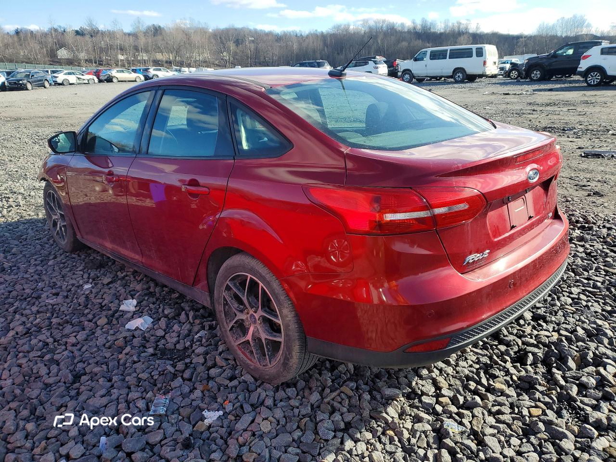 Ford Focus 2017