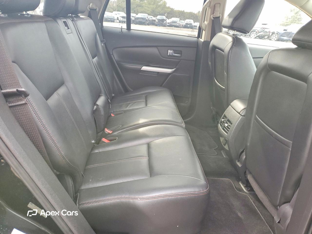 Ford Edge 2011