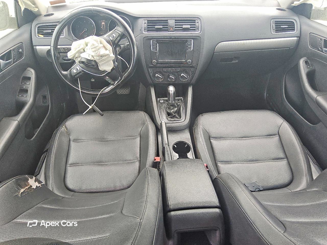 Volkswagen Jetta 2017