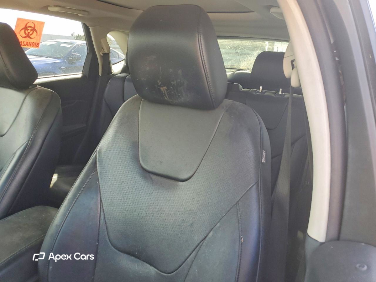 Ford Edge 2020