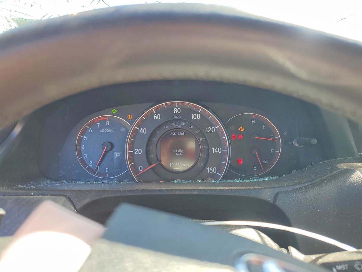 Honda Accord 2017