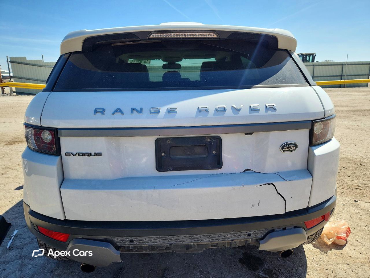 Land Rover Range Rover 2015