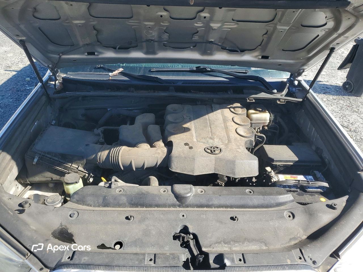 Toyota 4Runner 2012