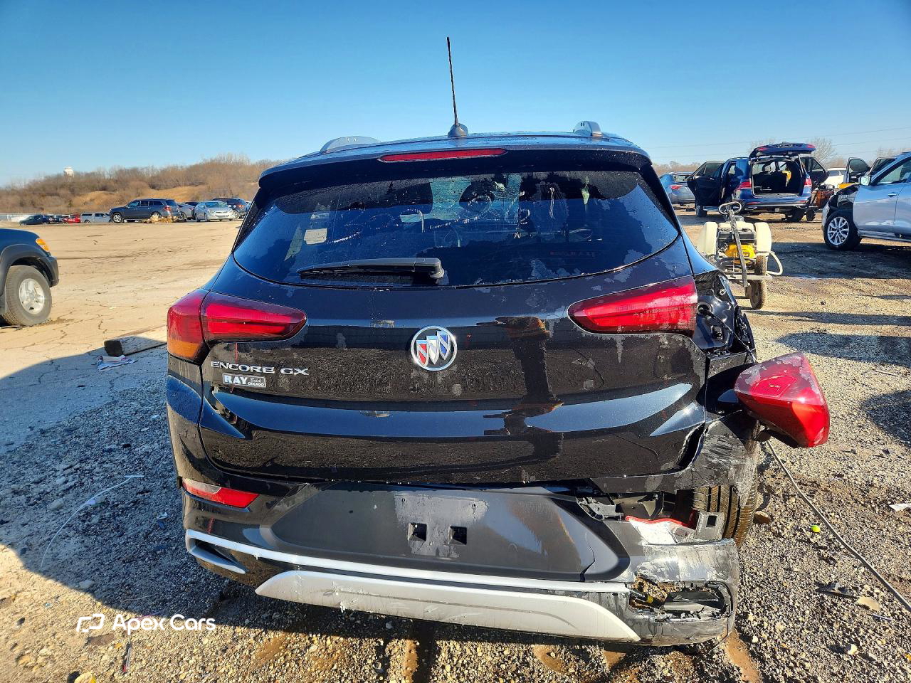 Buick Encore 2023