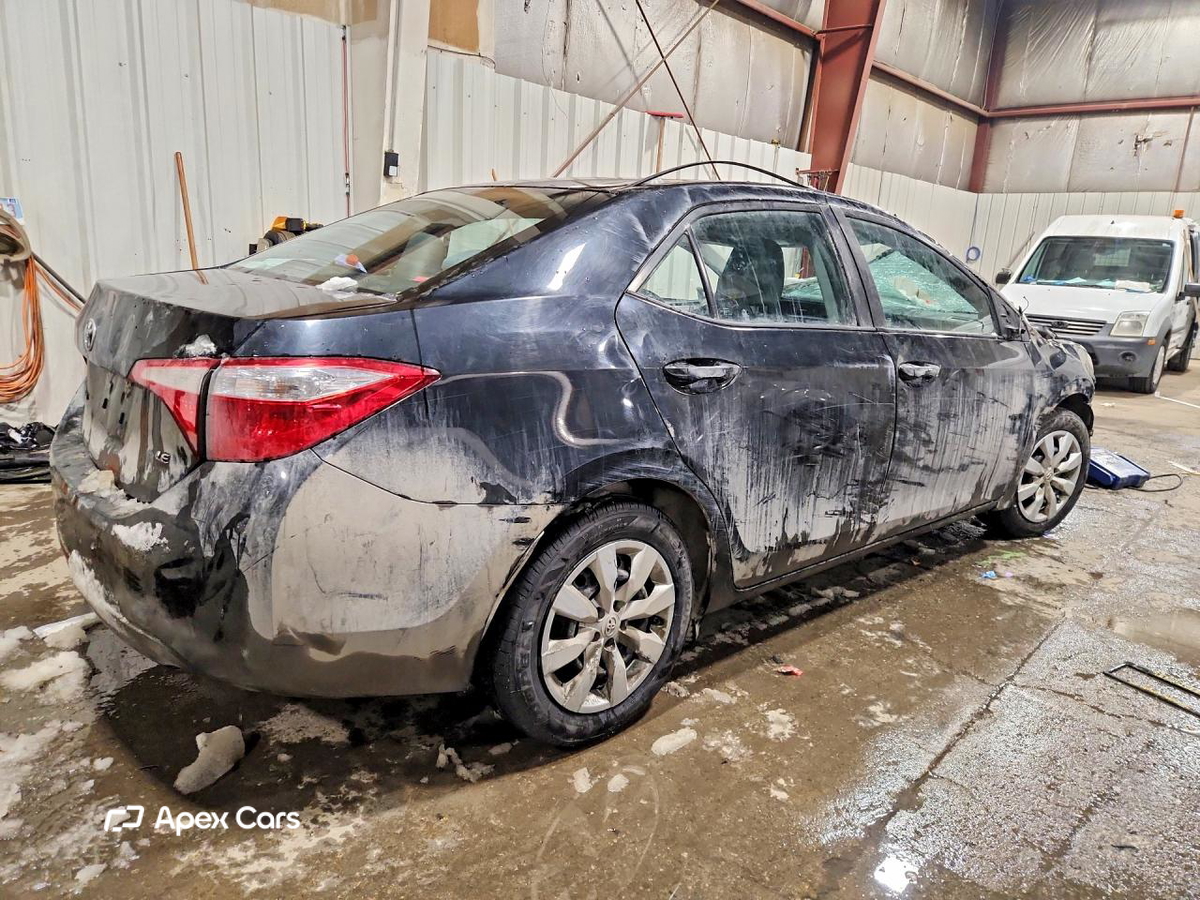Toyota Corolla 2015