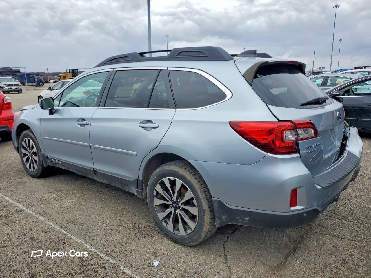 Subaru Outback 2017