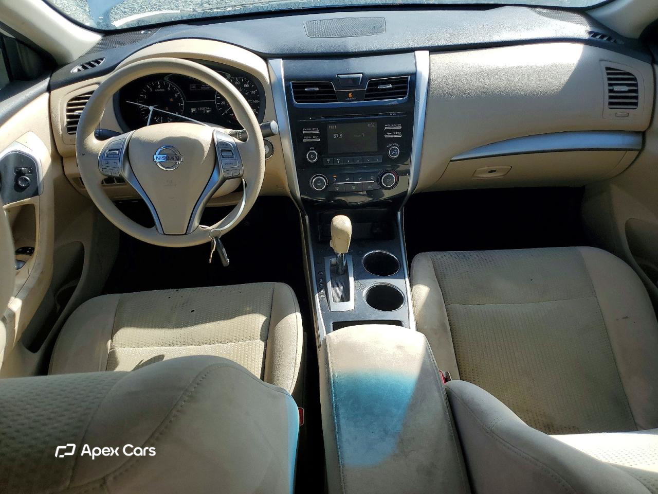 Nissan Altima 2015