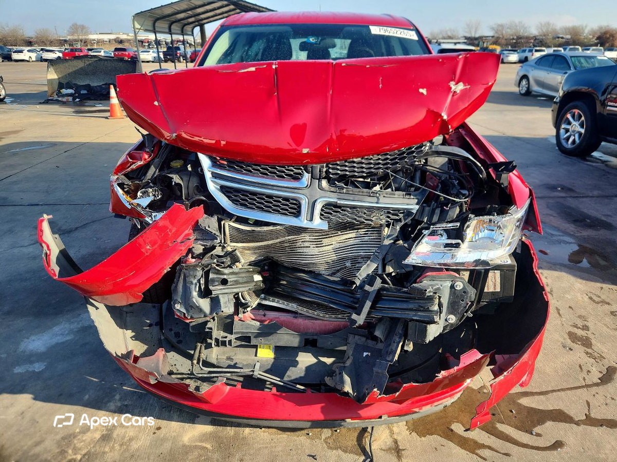 Dodge Journey 2015
