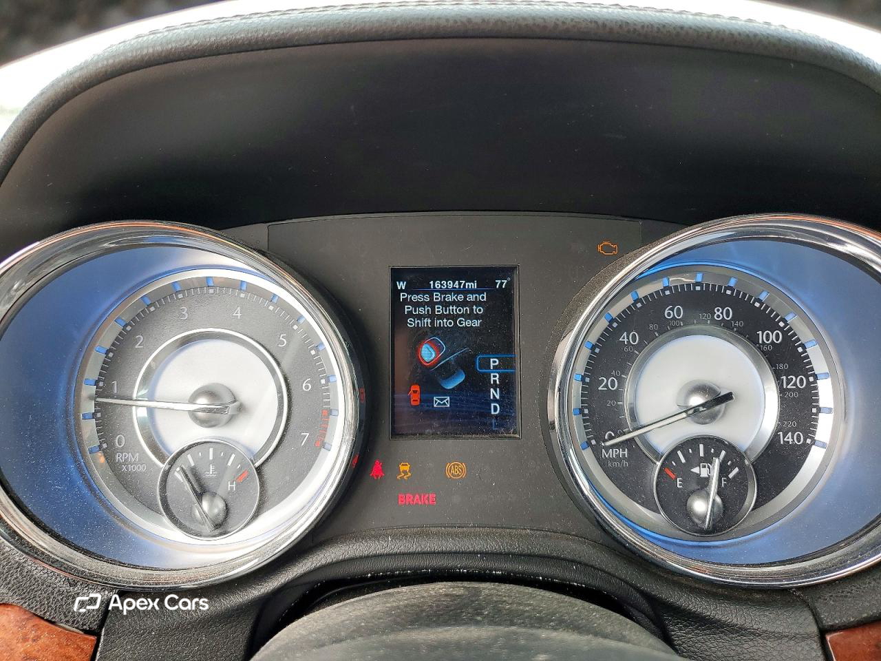 Chrysler 300 2012