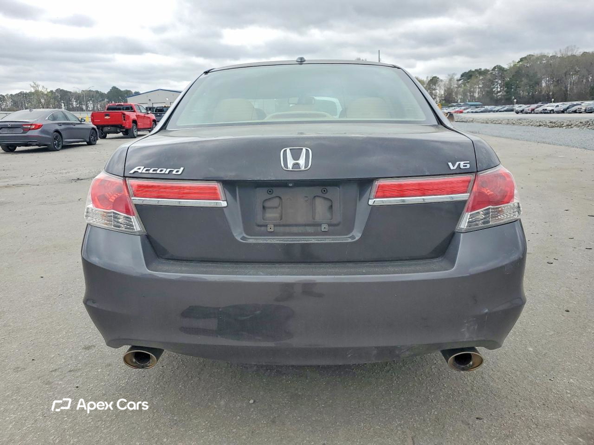 Honda Accord 2012