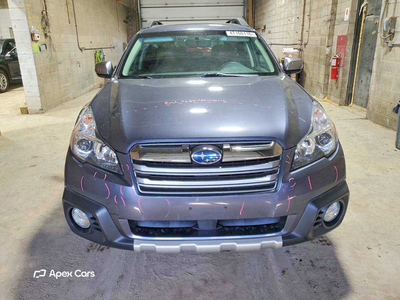 Subaru Outback 2014
