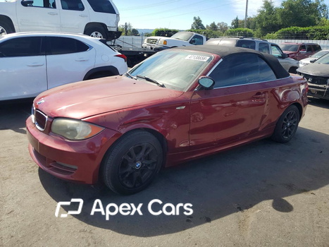 BMW Series 1 2008 - Image 1 of 12