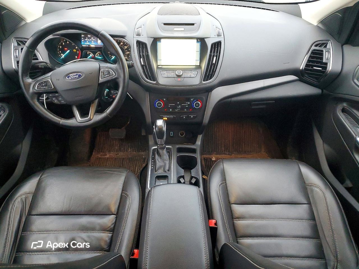 Ford Escape 2018