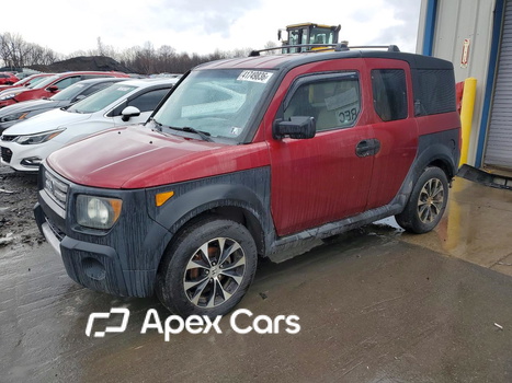 Honda Element 2008 - Image 1 of 14
