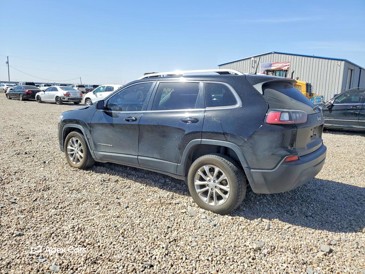 Jeep Cherokee 2019