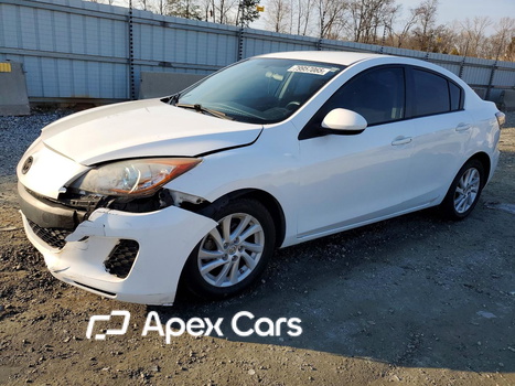 Mazda 3 2012 - Image 1 of 13