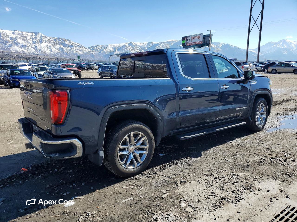 GMC Sierra 2020