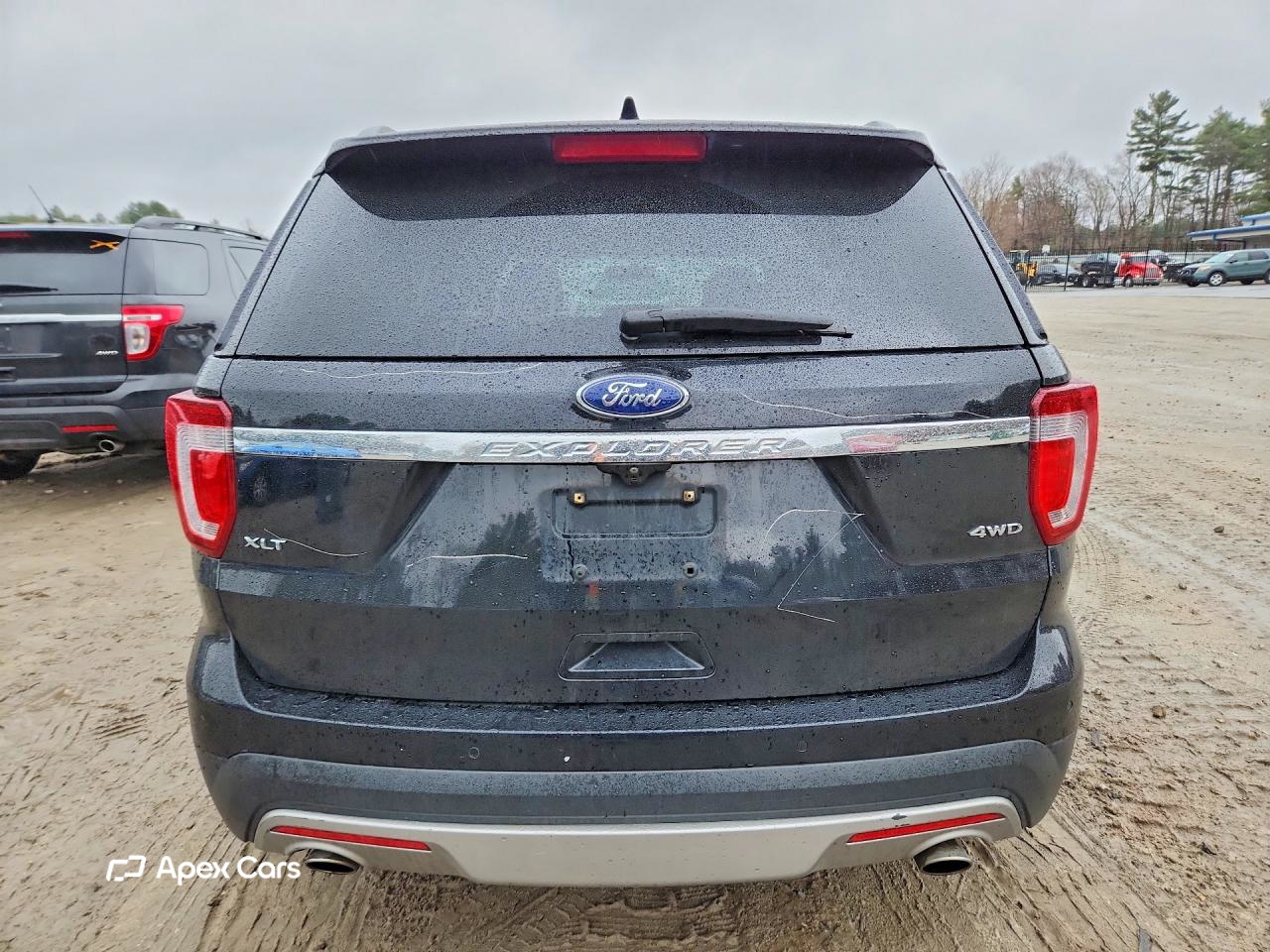 Ford Explorer 2017