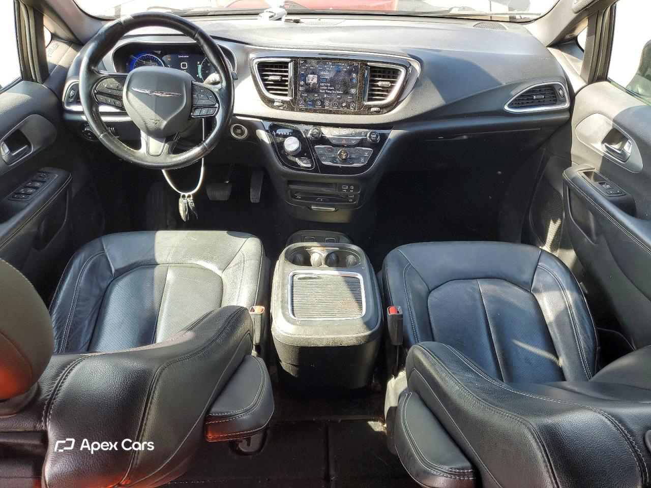 Chrysler Pacifica 2019