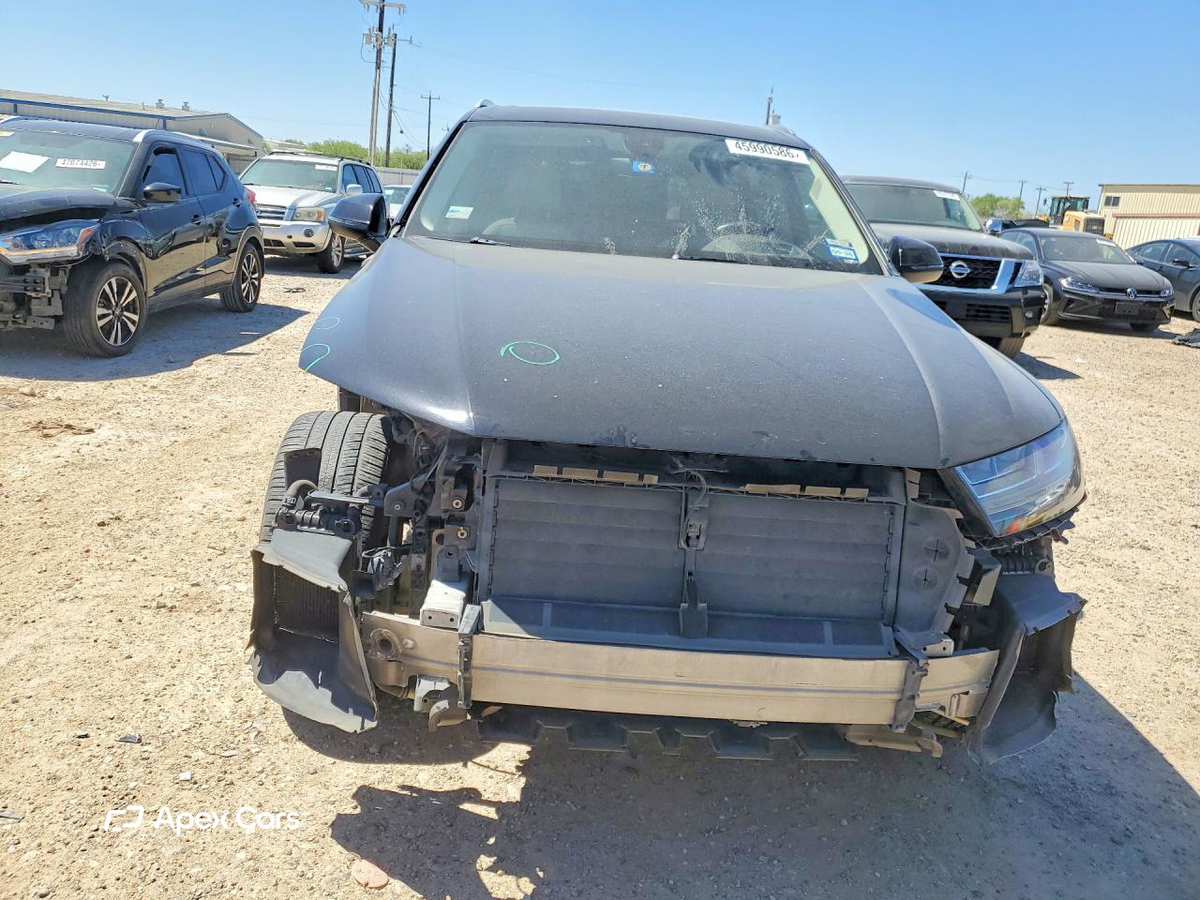 Audi Q7 2018