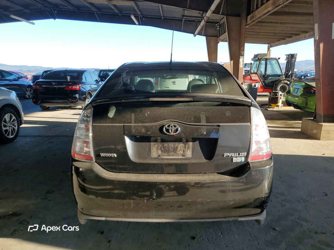 Toyota Prius 2009