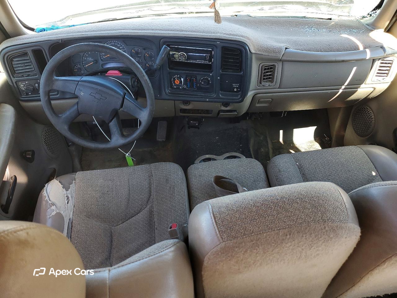 Chevrolet Silverado 2003