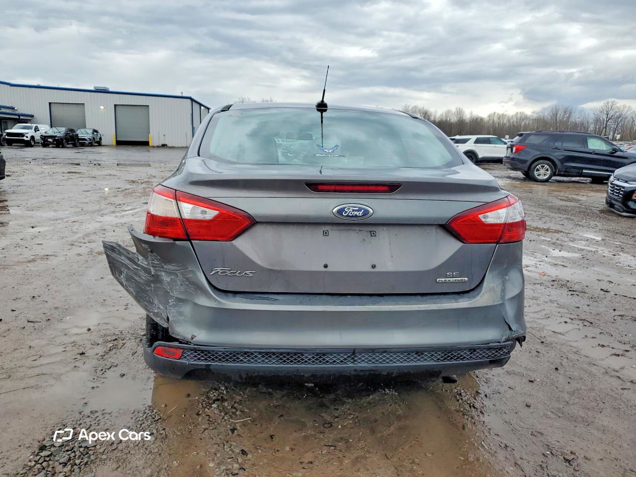 Ford Focus 2012