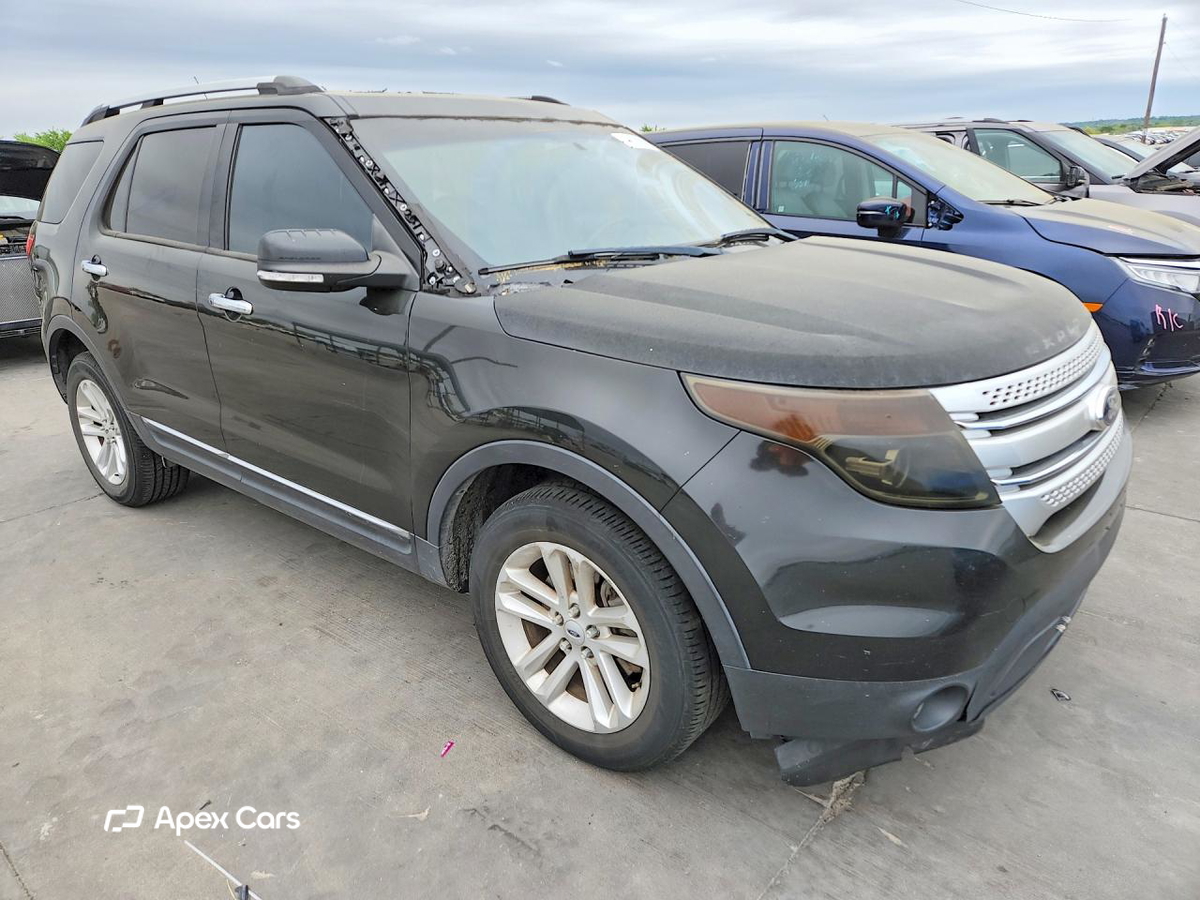 Ford Explorer 2013
