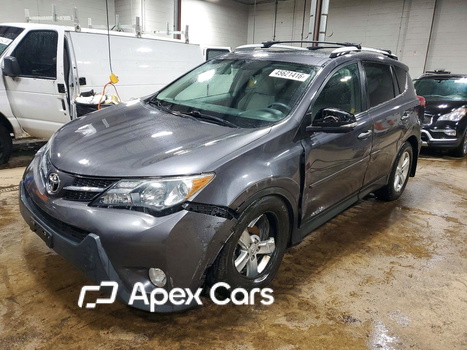 Toyota RAV 4 2013 - Image 1 of 5