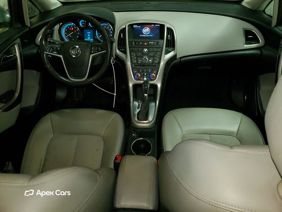 Buick Verano 2014