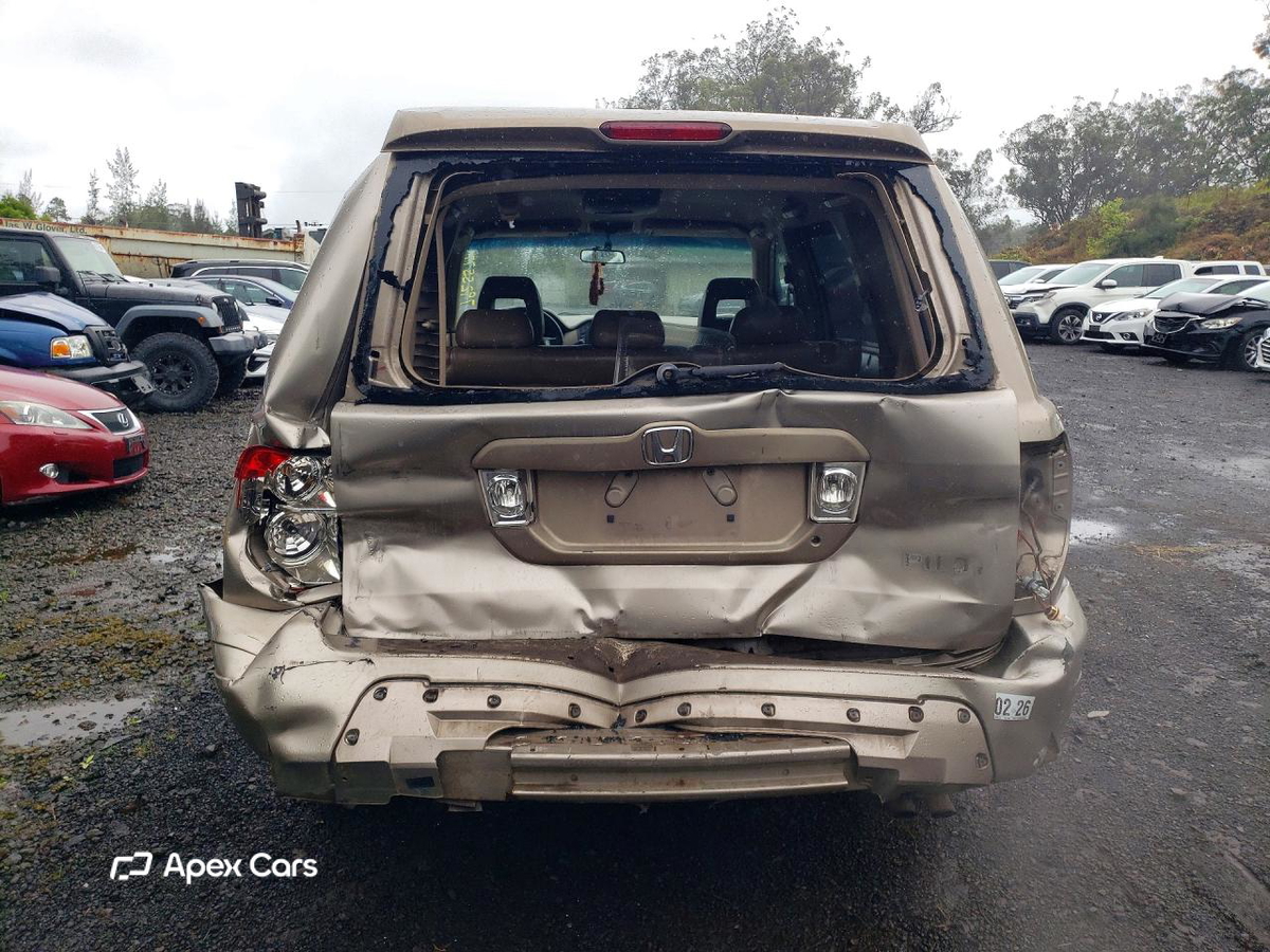Honda Pilot 2004