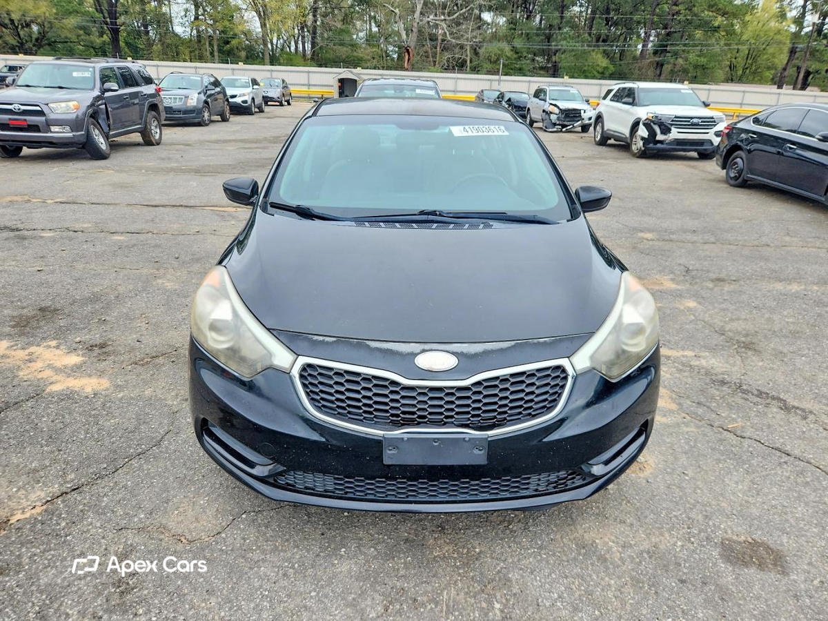 Kia Forte 2014