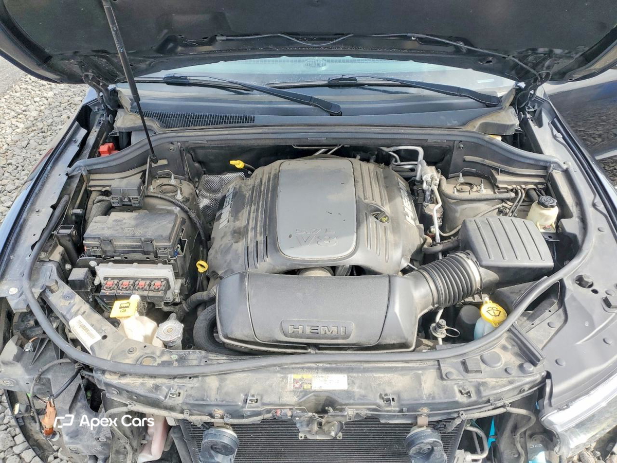 Dodge Durango 2013