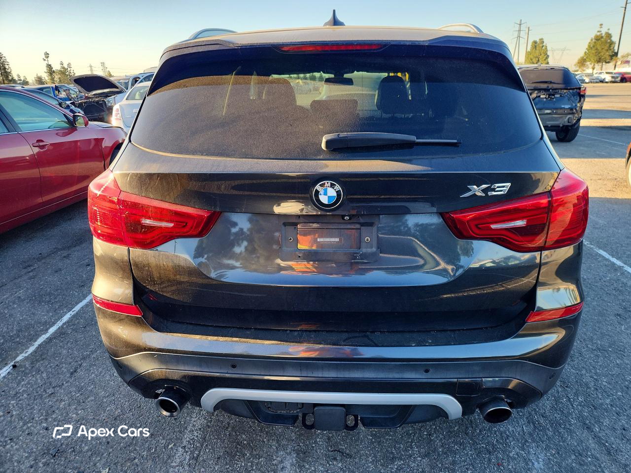 BMW X3 2018