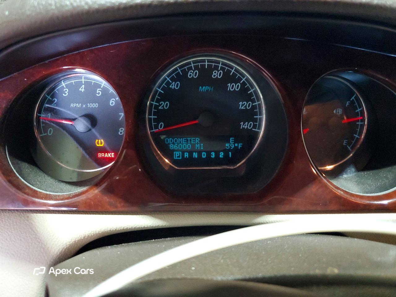 Buick Lucerne 2007